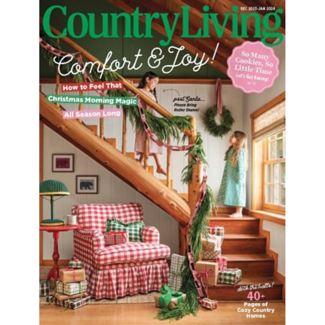 Country Living Magazine Subscriber Services