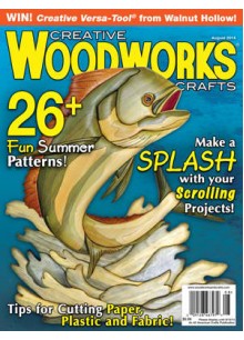 Creative Woodworks & Crafts