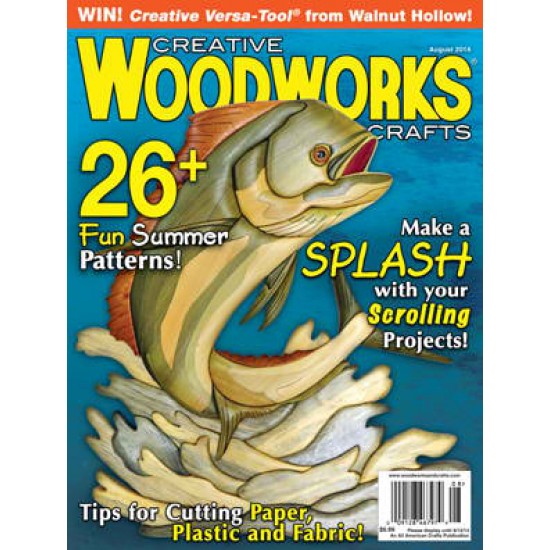 Creative Woodworks & Crafts