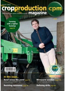 Crop Production Magazine (UK)