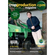 Crop Production Magazine (UK) Crop Production Magazine (UK)