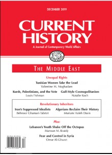 Current History Current History