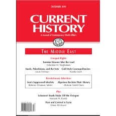 Current History Current History