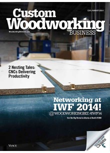 Custom Woodworking Business