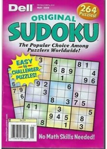 Dell Original Sudoku