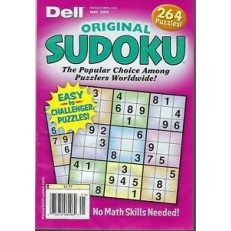 Dell Original Sudoku Dell Original Sudoku