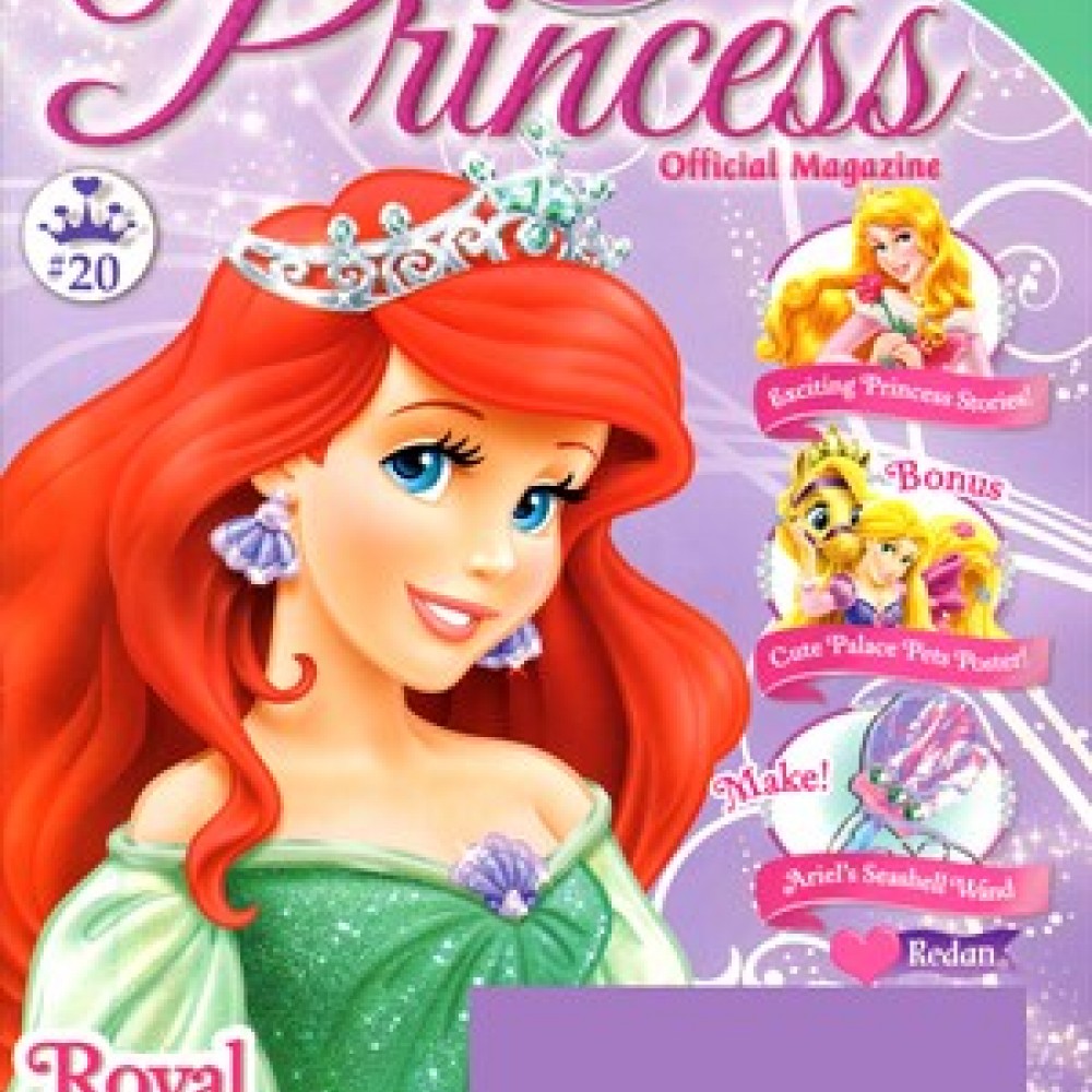 Disney's Princess Magazine Subscriber Services