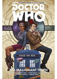 Doctor Who The Eleventh Doctor