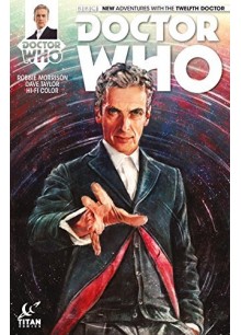 Doctor Who The Twelfth Doctor