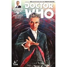 Doctor Who The Twelfth Doctor Doctor Who The Twelfth Doctor