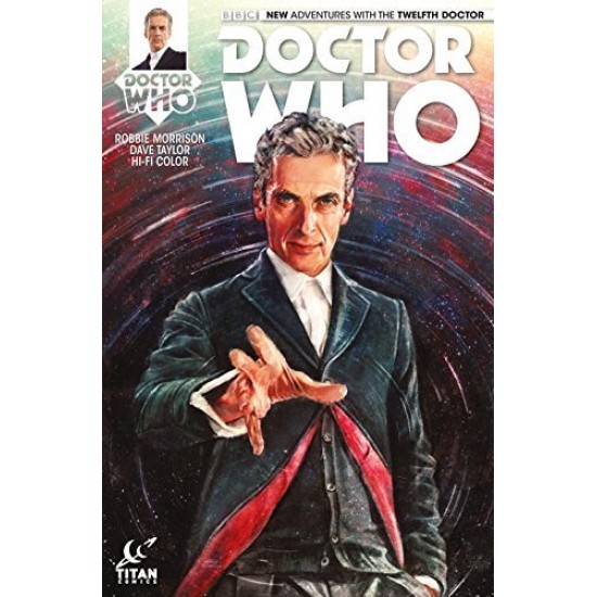 Doctor Who The Twelfth Doctor
