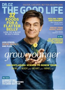 Dr Oz The Good Life Dr Oz The Good Life