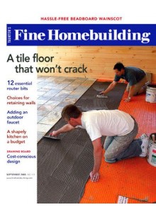 Fine Homebuilding