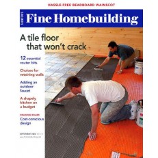 Fine Homebuilding