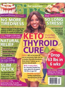 First For Women (1/3 yr)