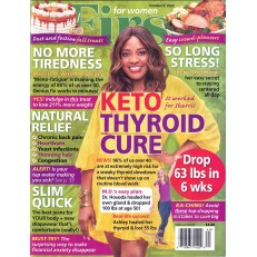 First For Women (1/3 yr) First For Women (1/3 yr)