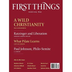 First Things First Things