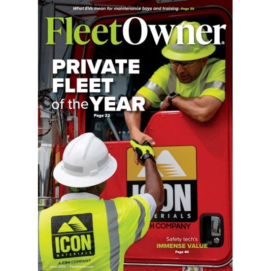 Fleet Owner Fleet Owner