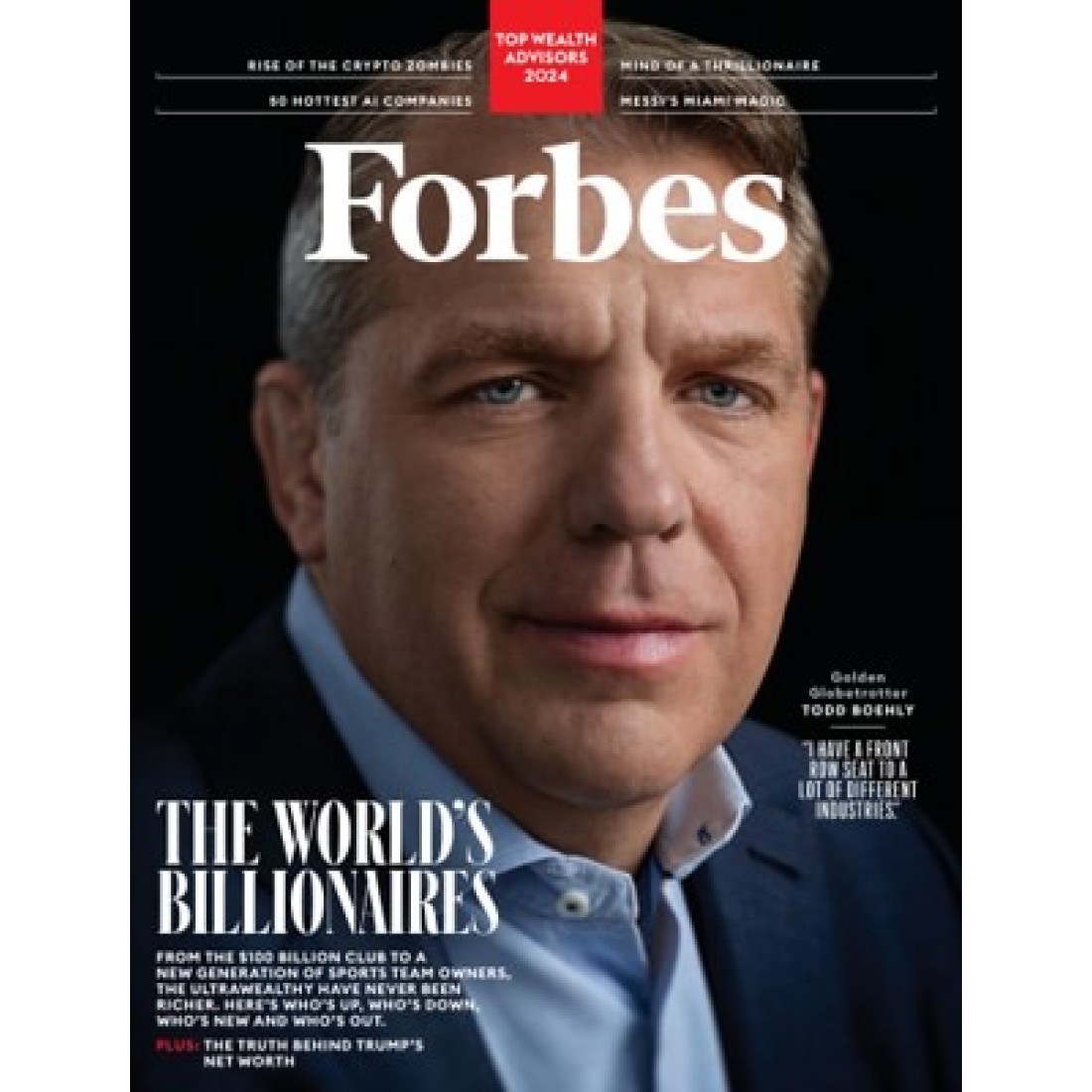Forbes Magazine Subscriber Services