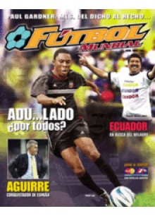 Futbol Mundial Futbol Mundial