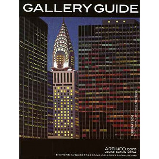 Gallery Guide- Northeast