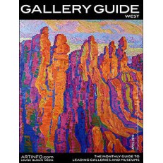 Gallery Guide - West Gallery Guide - West
