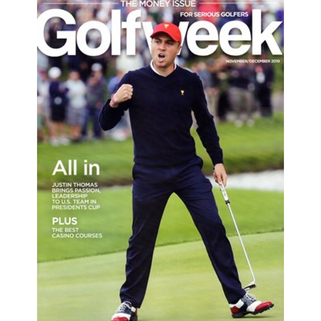 Golfweek Magazine Subscriber Services