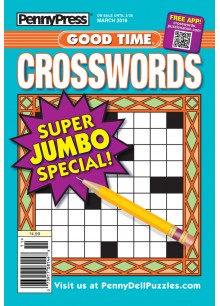 Good Time Crosswords