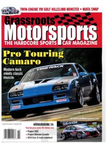 Grassroots Motorsports