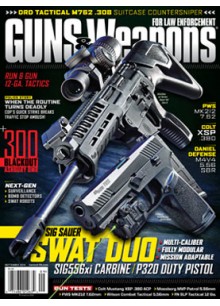 Guns & Weapons for Law Enforcement