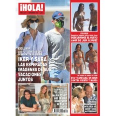 HOLA! USA - English Version HOLA! USA - English Version