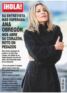 HOLA! USA - Spanish Version