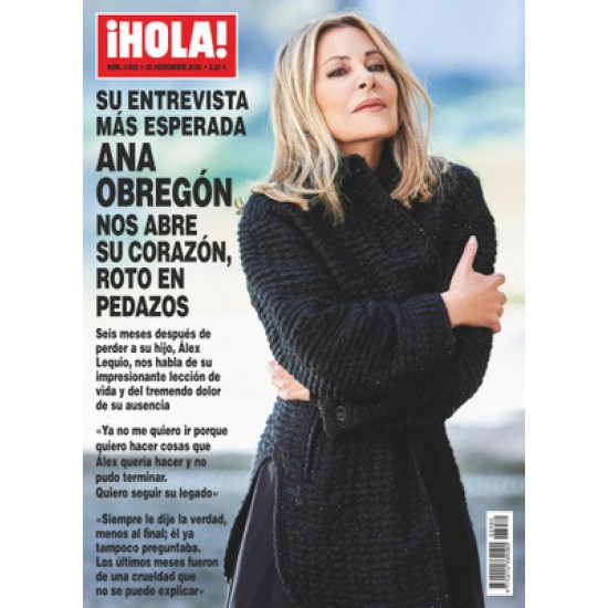 HOLA! USA - Spanish Version