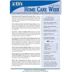Home Care Week Home Care Week