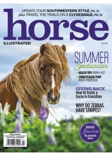 Horse Illustrated Horse Illustrated