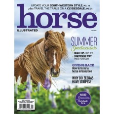Horse Illustrated Horse Illustrated