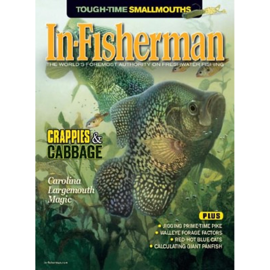 InFisherman Magazine Subscriber Services