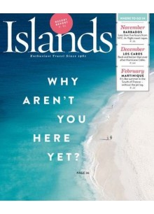 Islands Magazine