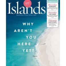 Islands Magazine Islands Magazine