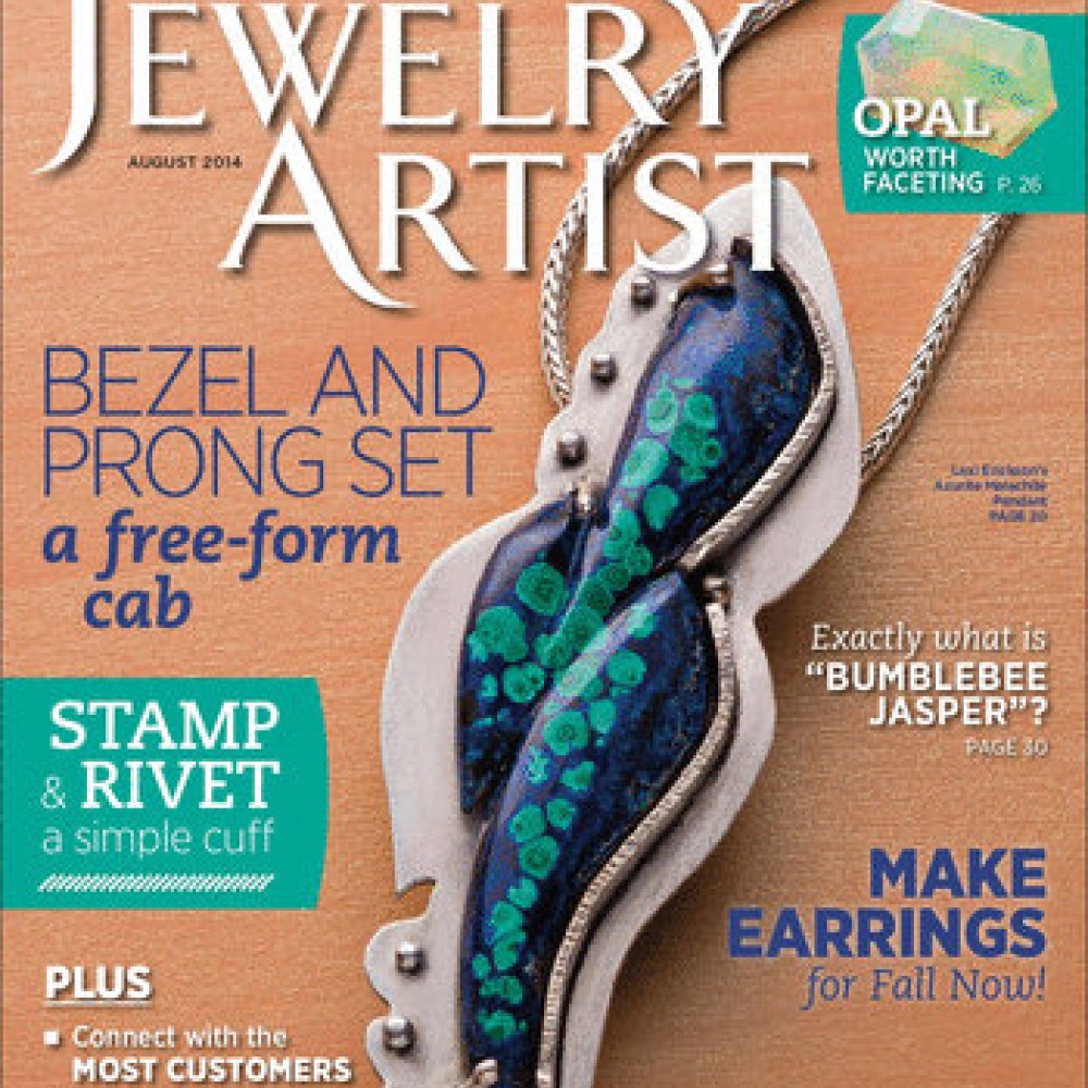 Jewelry Artist Magazine Subscriber Services
