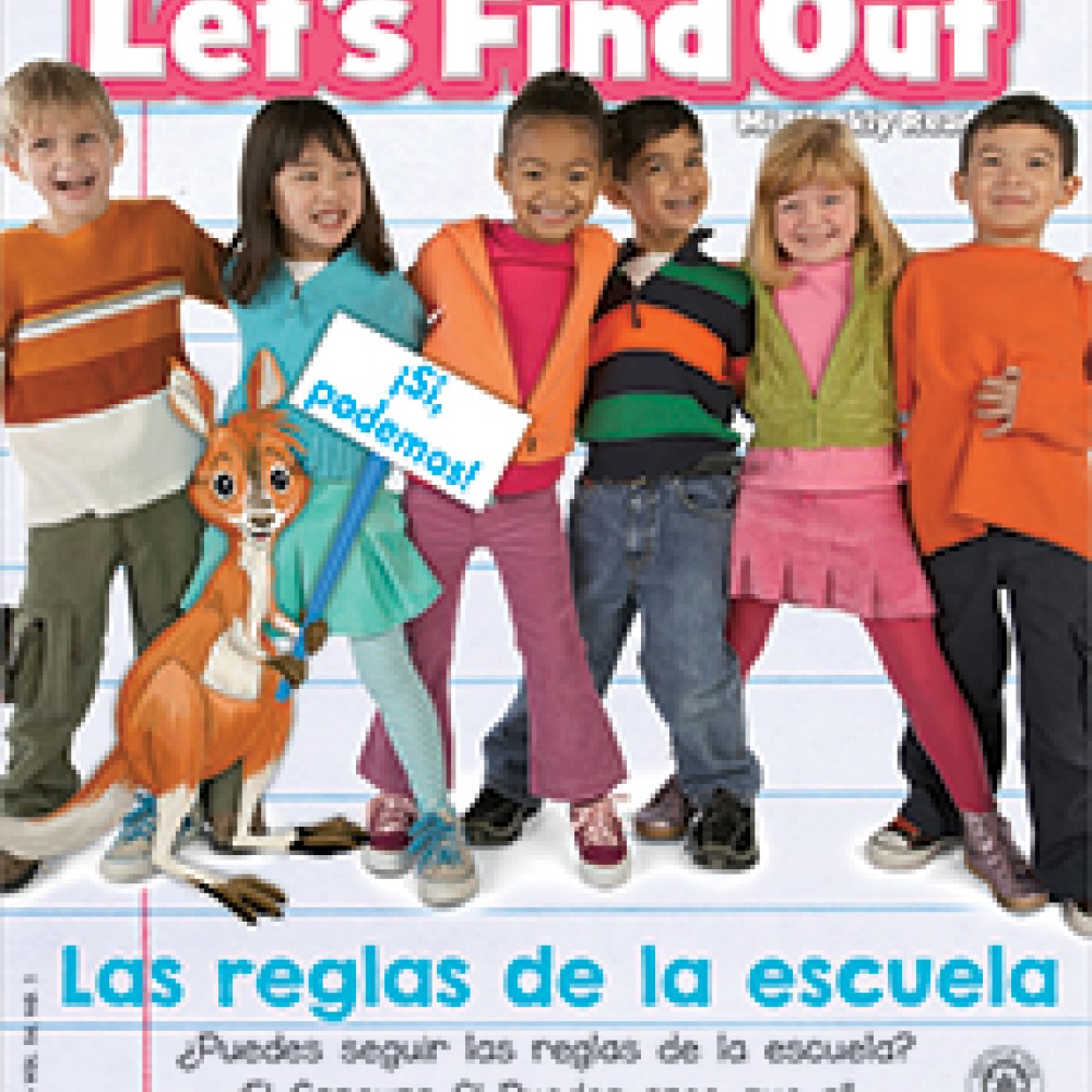Lets Find Out Spanish Magazine Subscriber Services Lets Find Out Spanish Magazine Subscriber Services