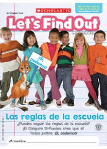 Lets Find Out Spanish