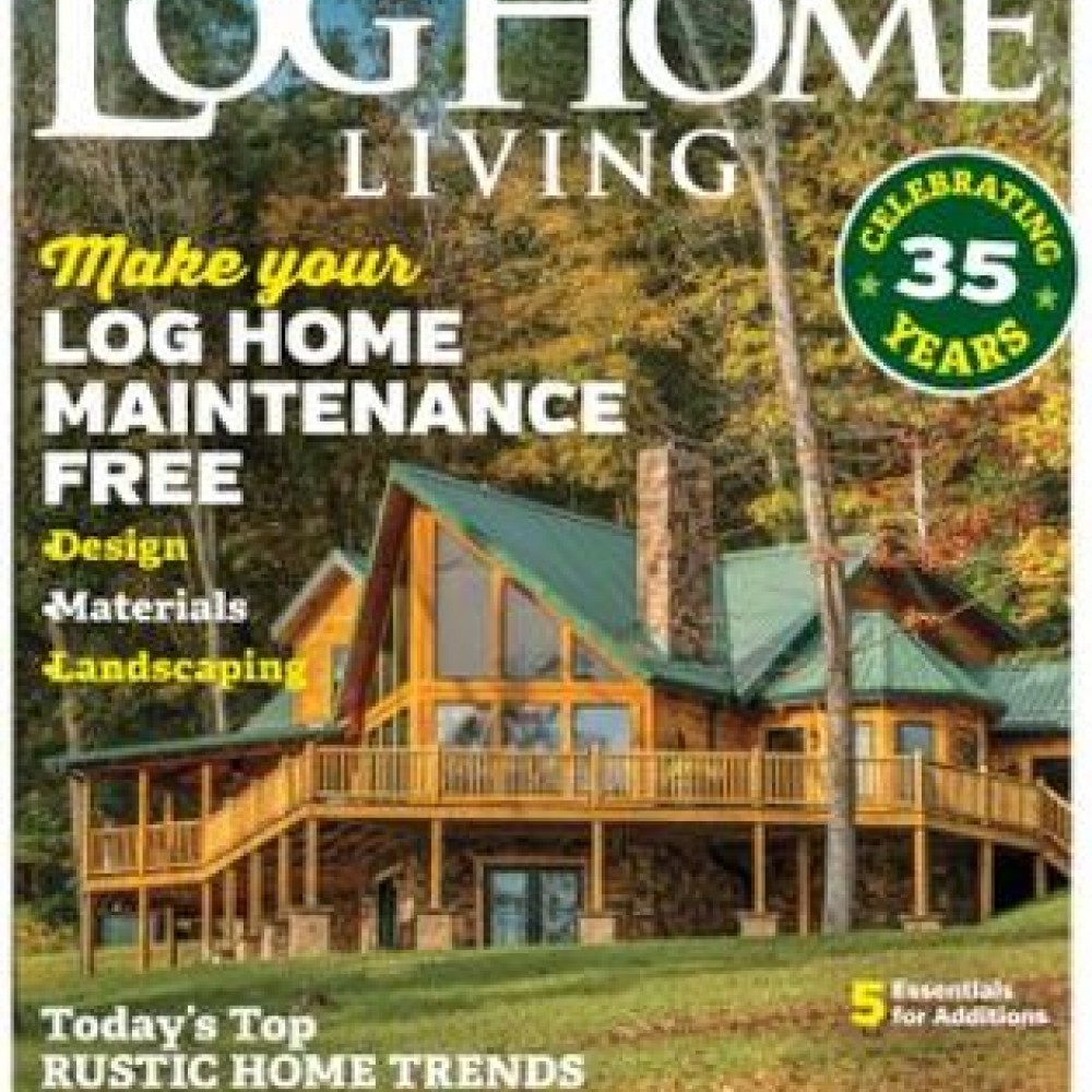 Log Home Living Magazine Subscriber Services