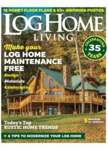 Log Home Living