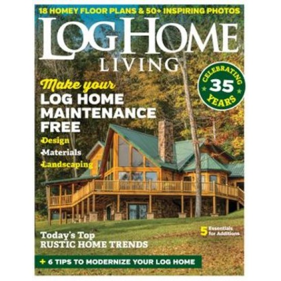 Log Home Living