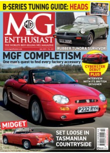 MG Enthusiast (UK)