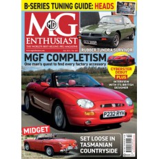 MG Enthusiast (UK) MG Enthusiast (UK)