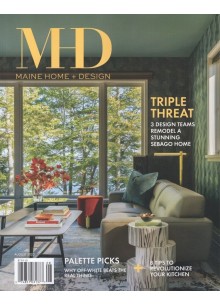 Maine Home + Design Maine Home + Design