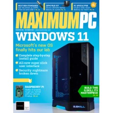 Maximum PC Maximum PC