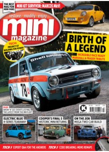 Mini Magazine (UK)